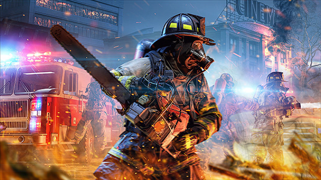 Into the Flames Free Download