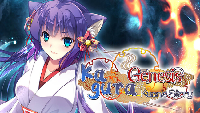 Kagura Genesis: Kuon’s Story Free Download