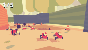 Kart Kids Free