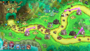 Kingdom Rush 5: Alliance TD PC Crack