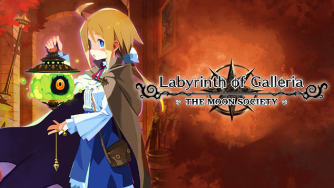 Labyrinth Of Galleria: The Moon Society Free Download