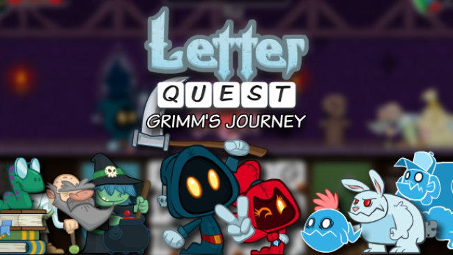 Letter Quest: Grimm’s Journey Free Download
