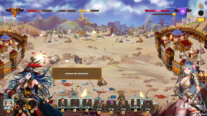 Love n War: Warlord by Chance Free