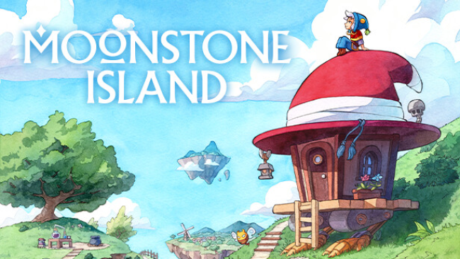 Moonstone Island Free Download