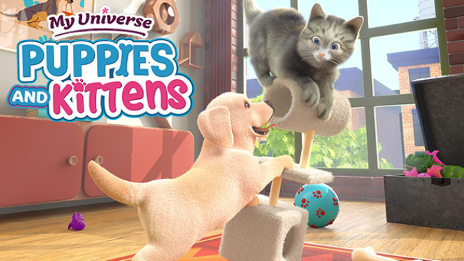 My Universe – Puppies & Kittens Free Download