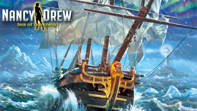 Nancy Drew: Sea Of Darkness Free Download