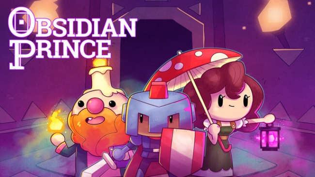 Obsidian Prince Free Download