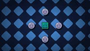 One Circle Free