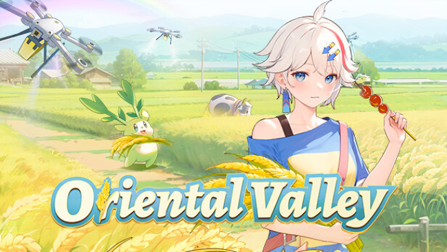 Oriental Valley Free Download