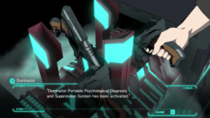PSYCHO-PASS: Mandatory Happiness Free