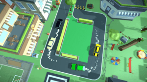 Parking Slide Free