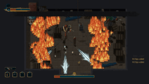 Pecaminosa – A Pixel Noir Game Free