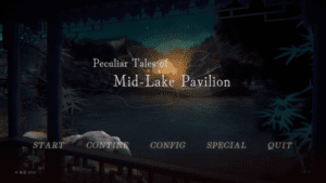 Peculiar Tales of Mid-Lake Pavilion PC Crack