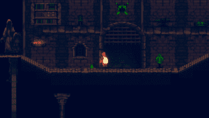 Porter In The Castle Free