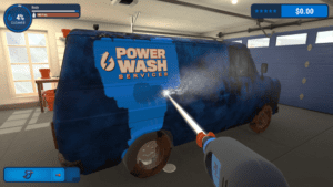 PowerWash Simulator PC Crack