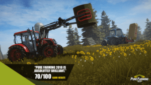 Pure Farming 2018 Free