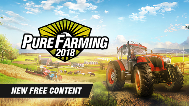 Pure Farming 2018 Free Download