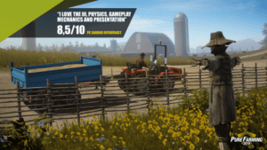 Pure Farming 2018 PC Crack