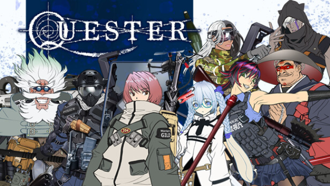 QUESTER Free Download