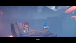 REDSTORY and the Last Glimmer Free