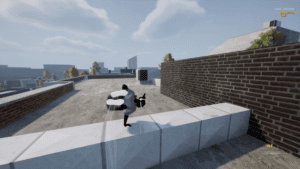 Rooftops & Alleys: The Parkour Game Free