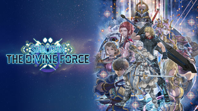 STAR OCEAN THE DIVINE FORCE DIGITAL DELUXE EDITION Free Download
