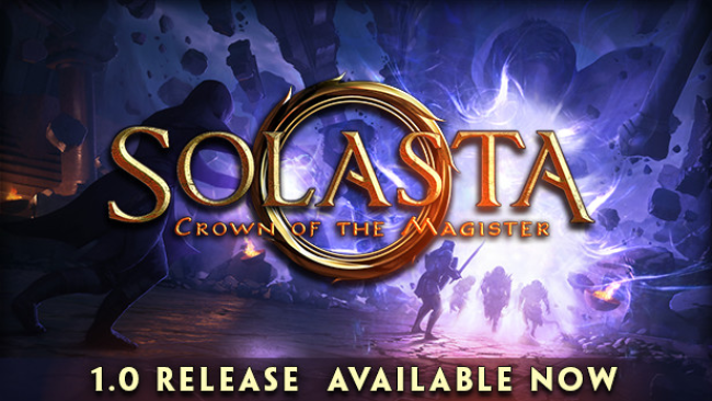 Solasta: Crown of the Magister Free Download