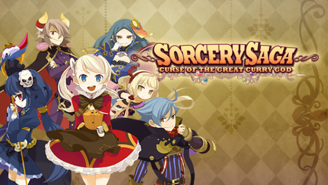 Sorcery Saga: Curse Of The Great Curry God Free Download