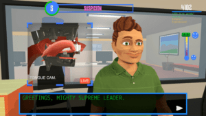 Speaking Simulator PC Crack