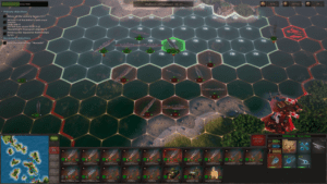 Strategic Mind: The Pacific Free