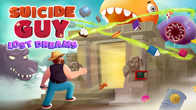 Suicide Guy: The Lost Dreams Free Download