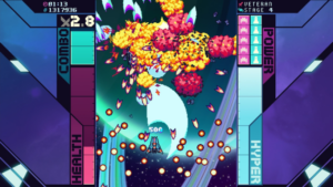 Super Galaxy Squadron EX Turbo Free