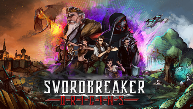Swordbreaker: Origins Free Download
