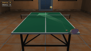 Table Tennis Pro PC Crack