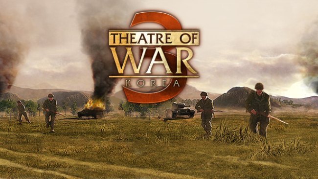 Theatre of War 3: Korea Free Download