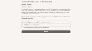 Thieves’ Gambit: The Curse Of The Black Cat PC Crack
