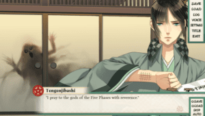 Tokyo Onmyoji -the Tale Of Rei Tengenjibashi- Free