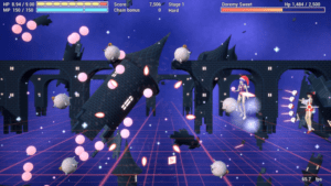 Touhou Multi Scroll Shooting 2 Free