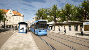 Tramsim Munich – The Tram Simulator Free