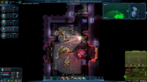USC: Counterforce PC Crack