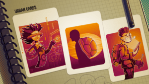 Urban Cards PC Crack