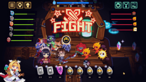 Vivid Knight Free