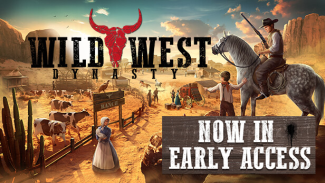 Wild West Dynasty Free Download