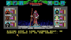 Wizardry 6 PC Crack