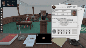 You Are The Judge! PC Crack
