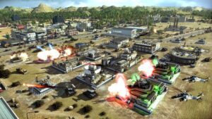 Act Of Aggression – Reboot Edition PC Crack