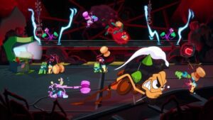 Battletoads PC Crack