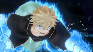 Black Clover: Quartet Knights Free