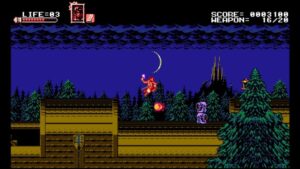 Bloodstained: Curse Of The Moon Free