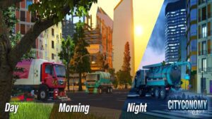 CITYCONOMY: Service For Your City PC Crack